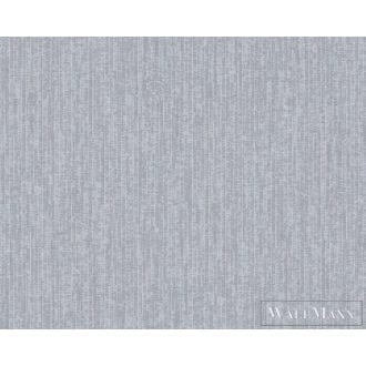   AS Creation Villa 37560-5 kék, fémhatású, ezüst Fém-hatású Design tapéta