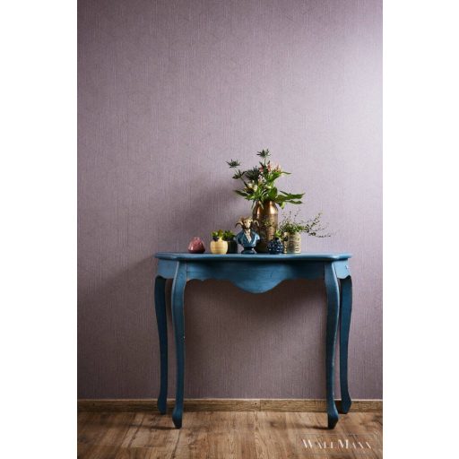 AS CREATION Villa 37561-6 lila grafikus tapéta