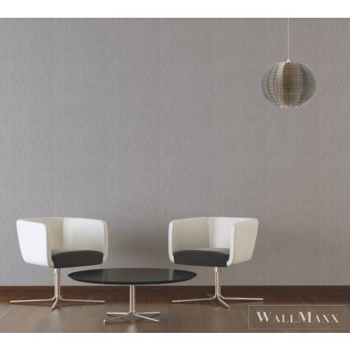 AS Creation Villa 37562-3 szürke, fémhatású, ezüst Fém-hatású Modern tapéta