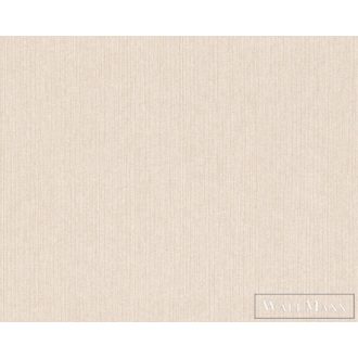 AS CREATION Villa 37566-2 bézs modern tapéta