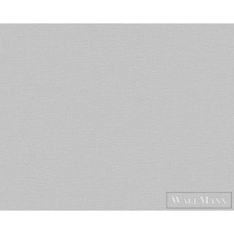   AS CREATION Natural Living 37603-2 szürke struktúrált egyszínű tapéta