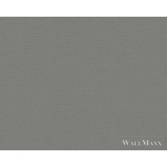   AS CREATION Natural Living 37603-4 fekete struktúrált egyszínű tapéta