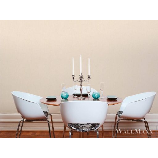 AS CREATION NEW UNIQUE 2022 37633-1 KRÉMSZÍNŰ MODERN TAPÉTA