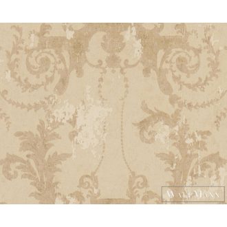 AS CREATION History of Art 2023 37648-3 bézs tapéta