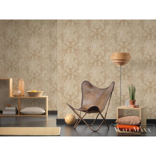 AS CREATION History of Art 2023 37648-3 bézs tapéta