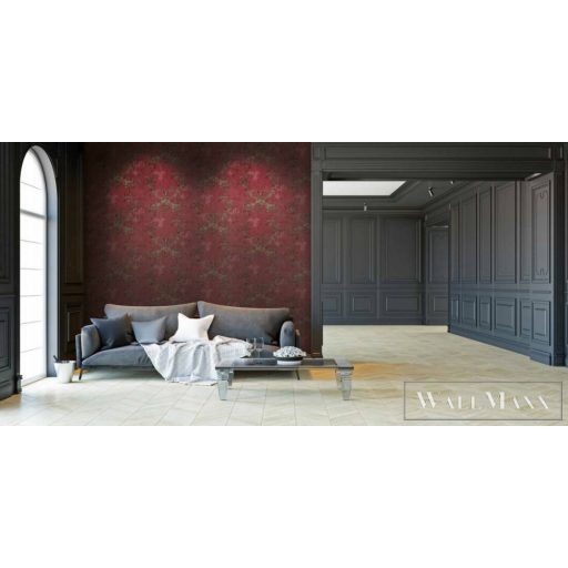 AS CREATION History of Art 2023 37648-4 fémhatású tapéta