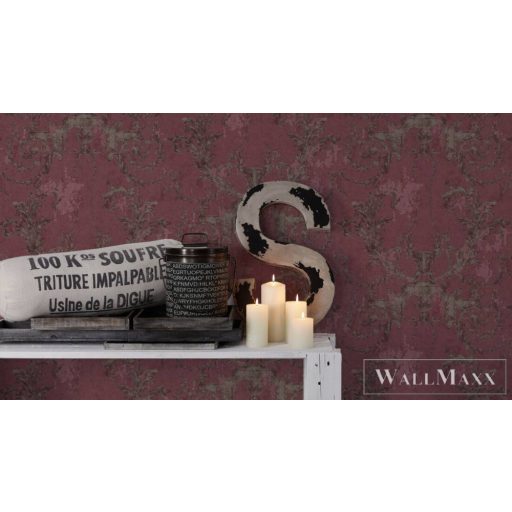 AS CREATION History of Art 2023 37648-4 fémhatású tapéta