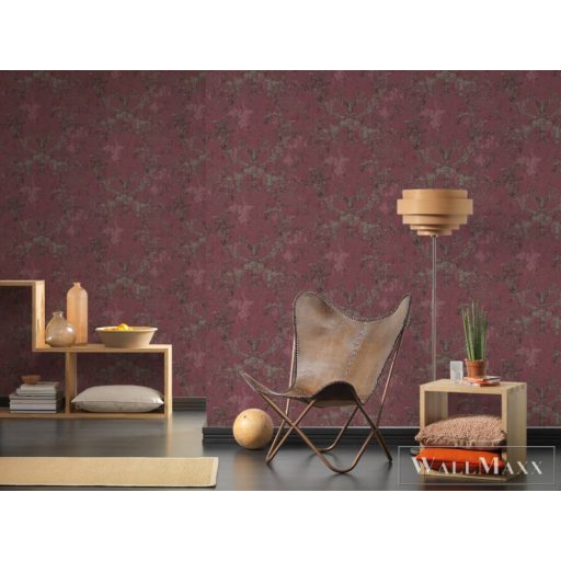 AS CREATION History of Art 2023 37648-4 fémhatású tapéta