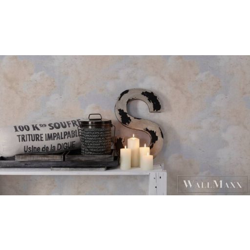 AS CREATION History of Art 2023 37649-2 bézs tapéta