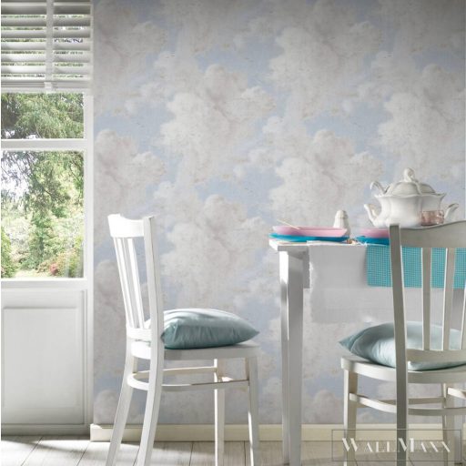 AS CREATION History of Art 2023 37649-3 fekete tapéta