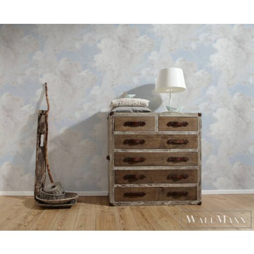 AS CREATION History of Art 2023 37649-3 fekete tapéta