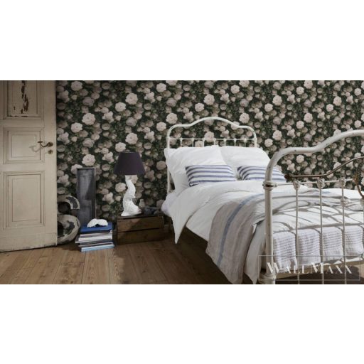 AS CREATION History of Art 2023 37650-3 Virágmintás tapéta