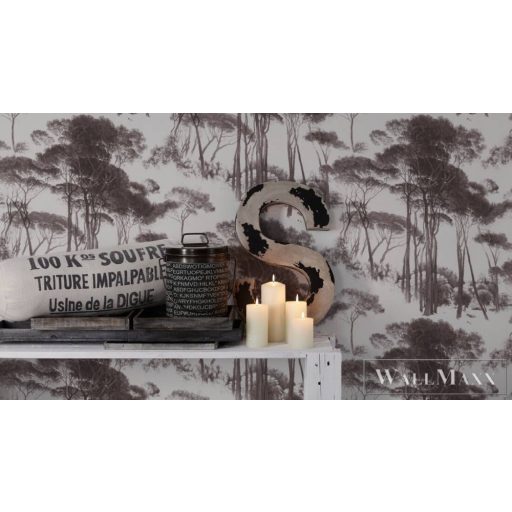 AS CREATION History of Art 2023 37651-1 Virágmintás tapéta