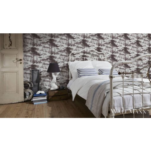 AS CREATION History of Art 2023 37651-1 Virágmintás tapéta