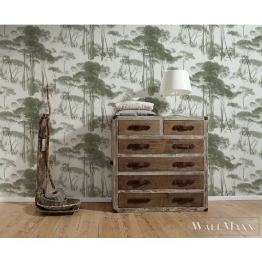 AS CREATION History of Art 2023 37651-2 Virágmintás tapéta