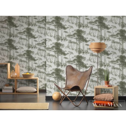 AS CREATION History of Art 2023 37651-2 Virágmintás tapéta