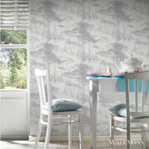 AS CREATION History of Art 2023 37651-3 Virágmintás tapéta