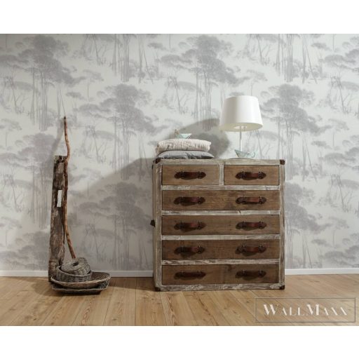 AS CREATION History of Art 2023 37651-3 Virágmintás tapéta