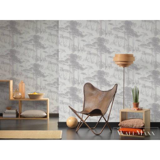 AS CREATION History of Art 2023 37651-3 Virágmintás tapéta