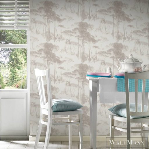 AS CREATION History of Art 2023 37651-4 Virágmintás tapéta