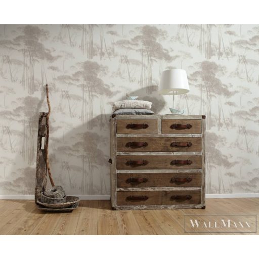 AS CREATION History of Art 2023 37651-4 Virágmintás tapéta