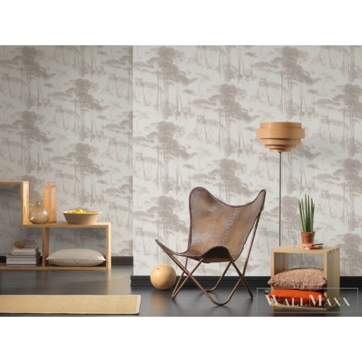 AS CREATION History of Art 2023 37651-4 Virágmintás tapéta