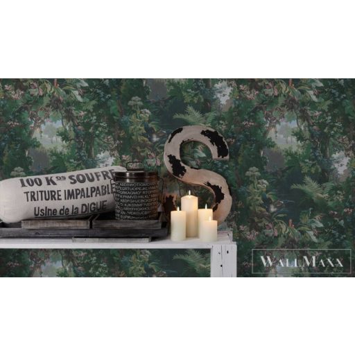 AS CREATION History of Art 2023 37652-1 Virágmintás tapéta