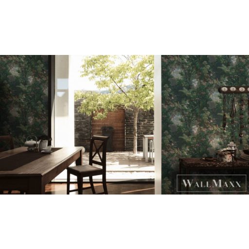 AS CREATION History of Art 2023 37652-1 Virágmintás tapéta