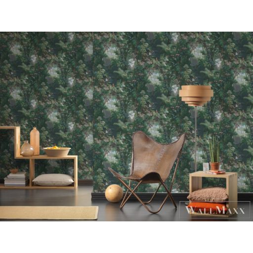 AS CREATION History of Art 2023 37652-1 Virágmintás tapéta