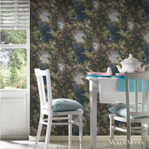 AS CREATION History of Art 2023 37652-2 Virágmintás tapéta