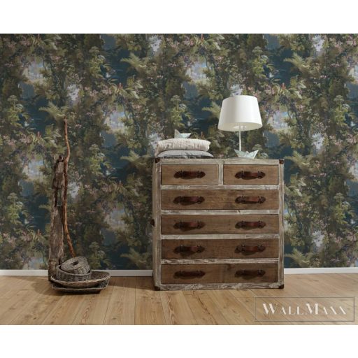 AS CREATION History of Art 2023 37652-2 Virágmintás tapéta