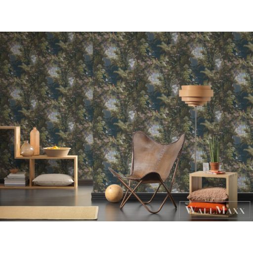 AS CREATION History of Art 2023 37652-2 Virágmintás tapéta