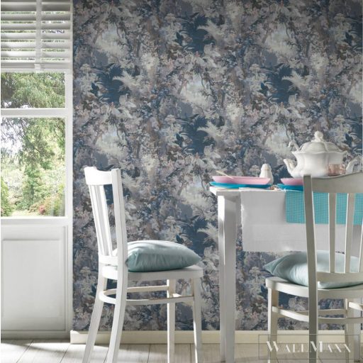 AS CREATION History of Art 2023 37652-3 Virágmintás tapéta