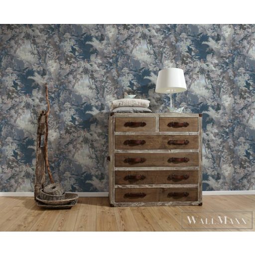 AS CREATION History of Art 2023 37652-3 Virágmintás tapéta