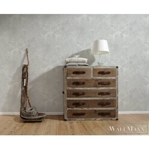 AS CREATION History of Art 2023 37653-1 szürke tapéta