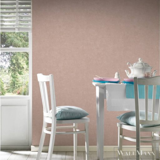 AS CREATION History of Art 2023 37655-1 rózsaszín tapéta