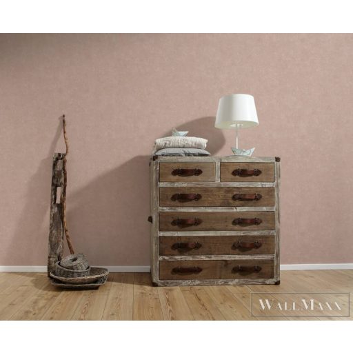 AS CREATION History of Art 2023 37655-1 rózsaszín tapéta