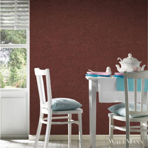 AS CREATION History of Art 2023 37655-3 piros tapéta