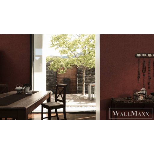 AS CREATION History of Art 2023 37655-3 piros tapéta