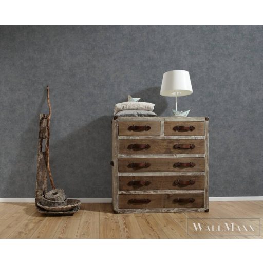 AS CREATION History of Art 2023 37655-6 szürke tapéta