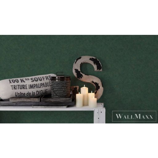 AS CREATION History of Art 2023 37655-8 zöld tapéta