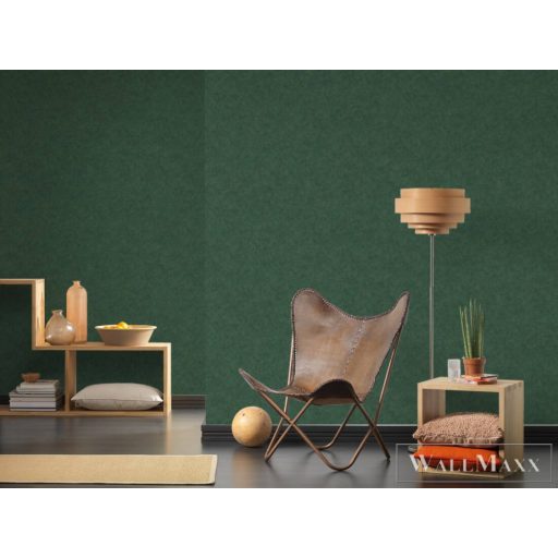 AS CREATION History of Art 2023 37655-8 zöld tapéta