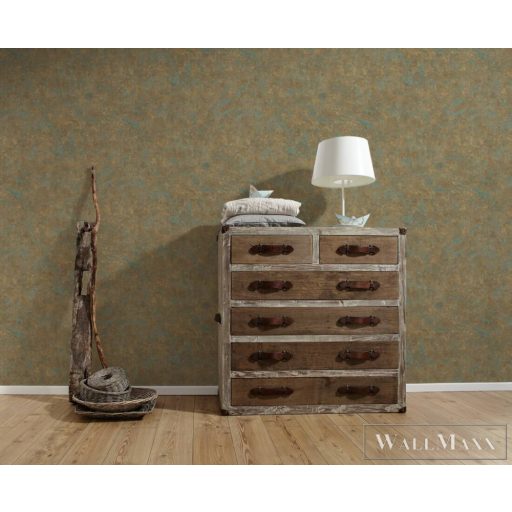 AS CREATION History of Art 2023 37655-9 kék tapéta