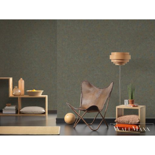 AS CREATION History of Art 2023 37656-1 kék tapéta