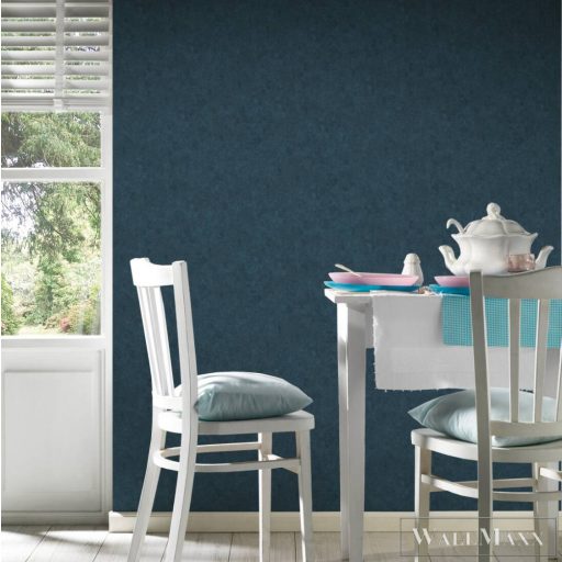 AS CREATION History of Art 2023 37656-2 kék tapéta