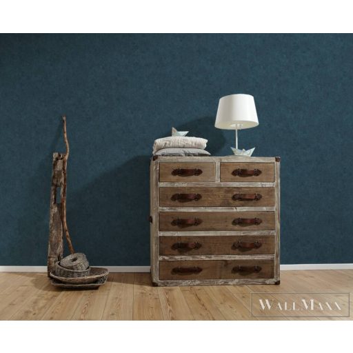 AS CREATION History of Art 2023 37656-2 kék tapéta