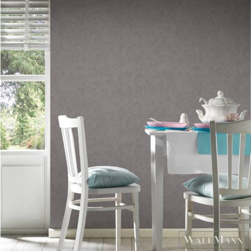 AS Creation History of Art 2023 37656-3 szürke Egyszínű Uni tapéta