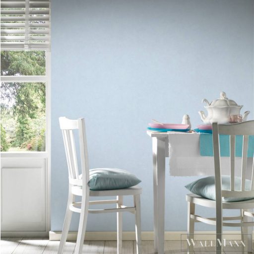 AS Creation History of Art 2023 37656-4 kék Egyszínű Uni tapéta