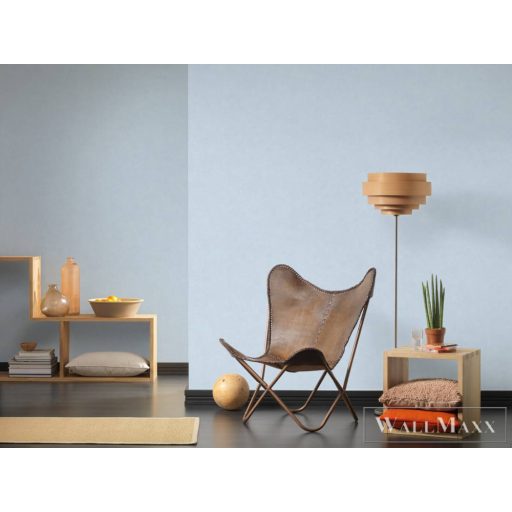 AS Creation History of Art 2023 37656-4 kék Egyszínű Uni tapéta