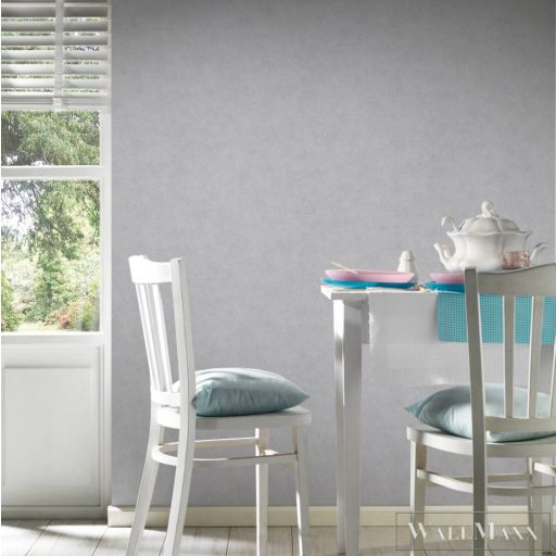 AS CREATION History of Art 2023 37656-8 szürke tapéta